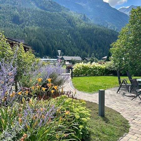 Ferienwohnung Wald Wald im Pinzgau Luaran gambar