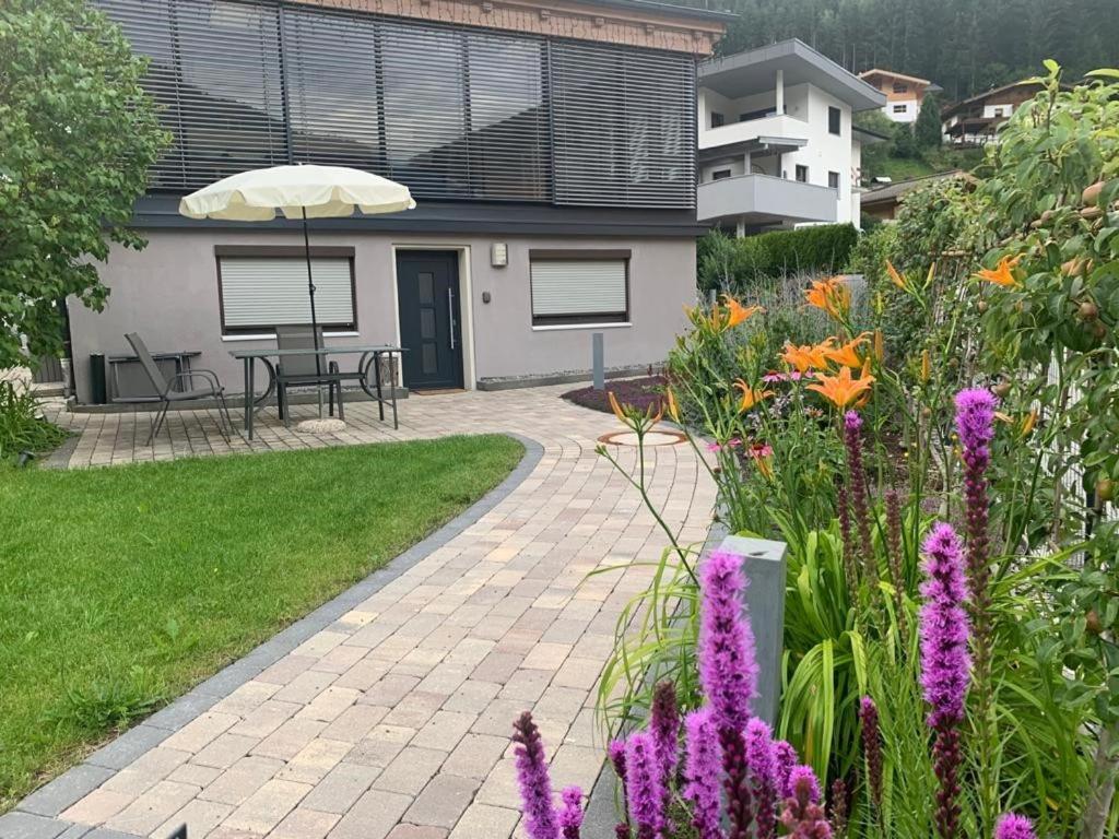 Ferienwohnung Wald Wald im Pinzgau Luaran gambar