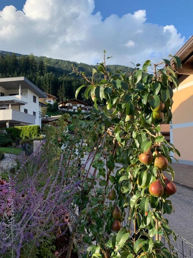 Ferienwohnung Wald Wald im Pinzgau Luaran gambar