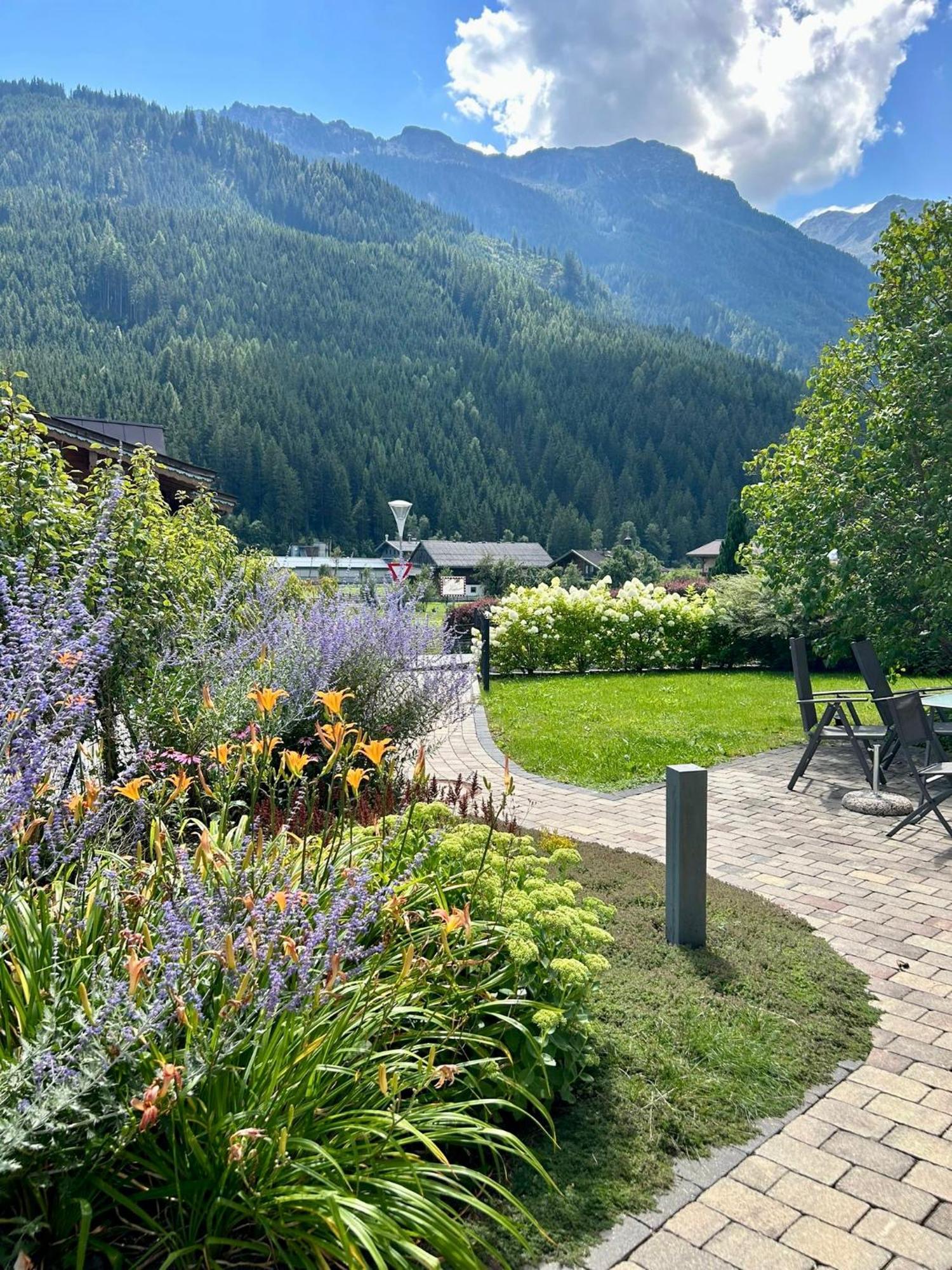 Ferienwohnung Wald Wald im Pinzgau Luaran gambar