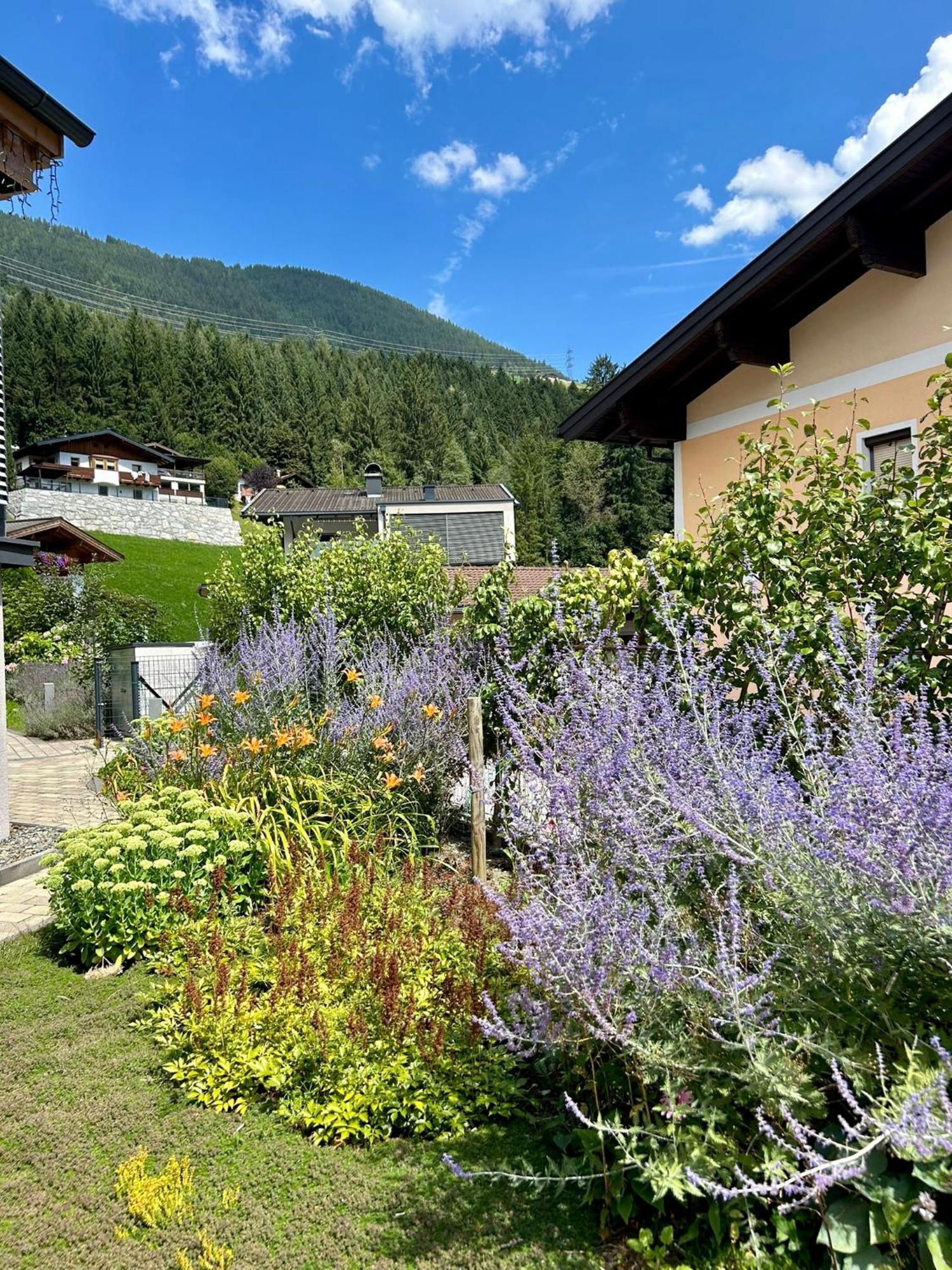 Ferienwohnung Wald Wald im Pinzgau Luaran gambar