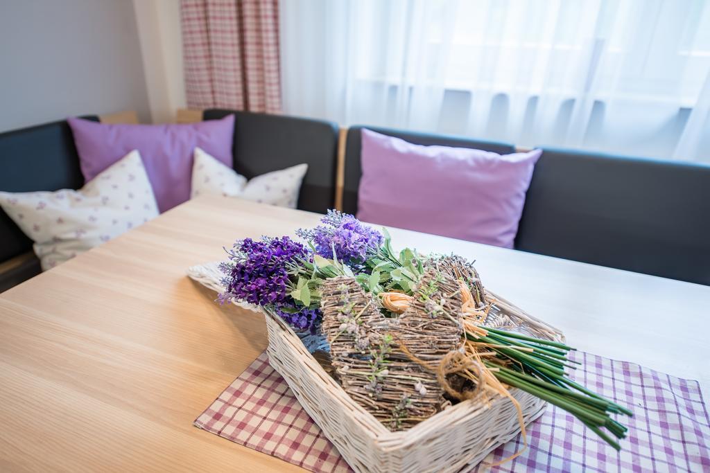 Ferienwohnung Wald Wald im Pinzgau Luaran gambar