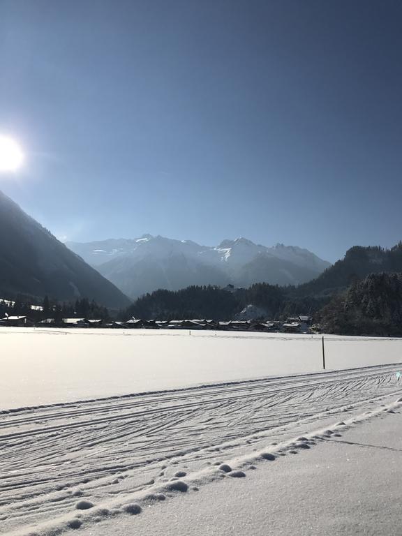 Ferienwohnung Wald Wald im Pinzgau Luaran gambar