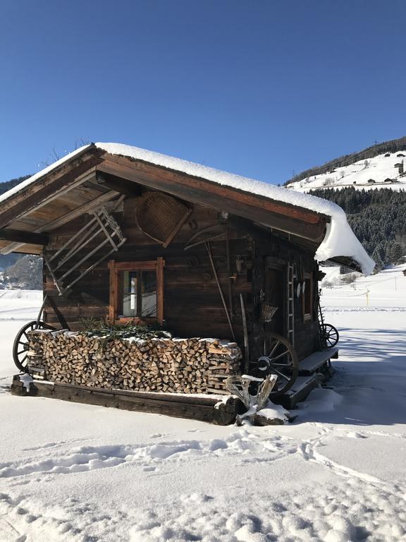 Ferienwohnung Wald Wald im Pinzgau Luaran gambar