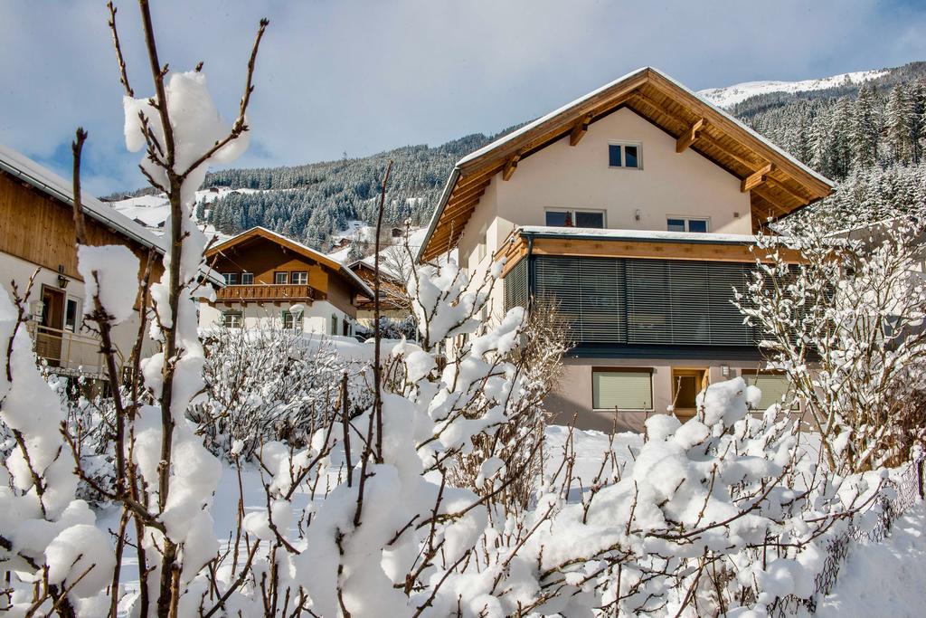 Ferienwohnung Wald Wald im Pinzgau Luaran gambar