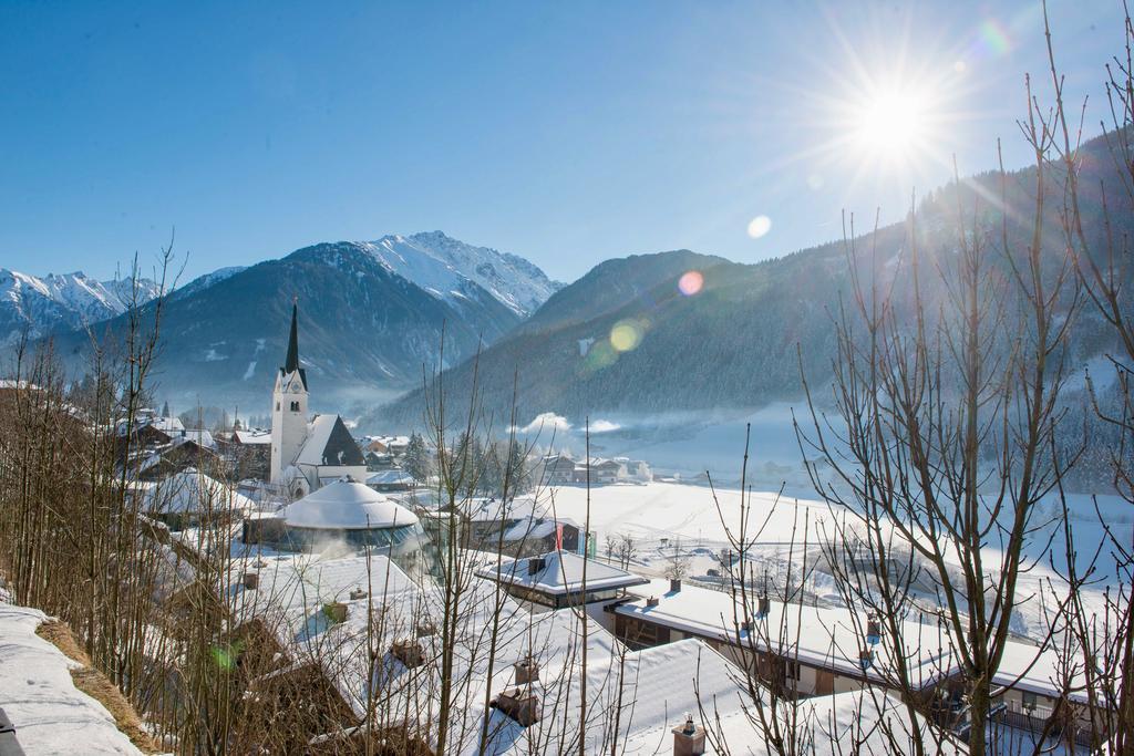 Ferienwohnung Wald Wald im Pinzgau Luaran gambar