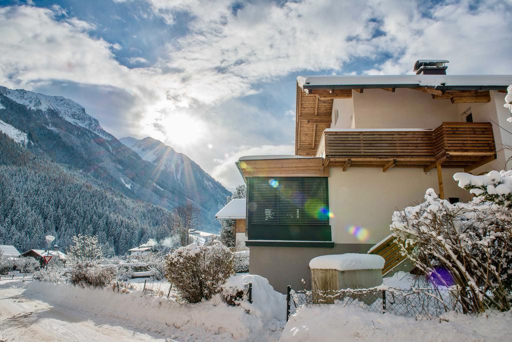 Ferienwohnung Wald Wald im Pinzgau Luaran gambar