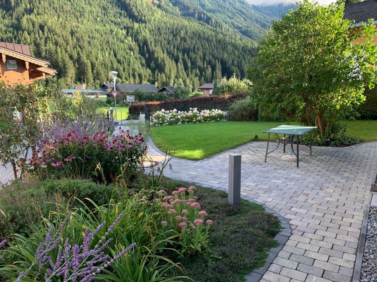 Ferienwohnung Wald Wald im Pinzgau Luaran gambar